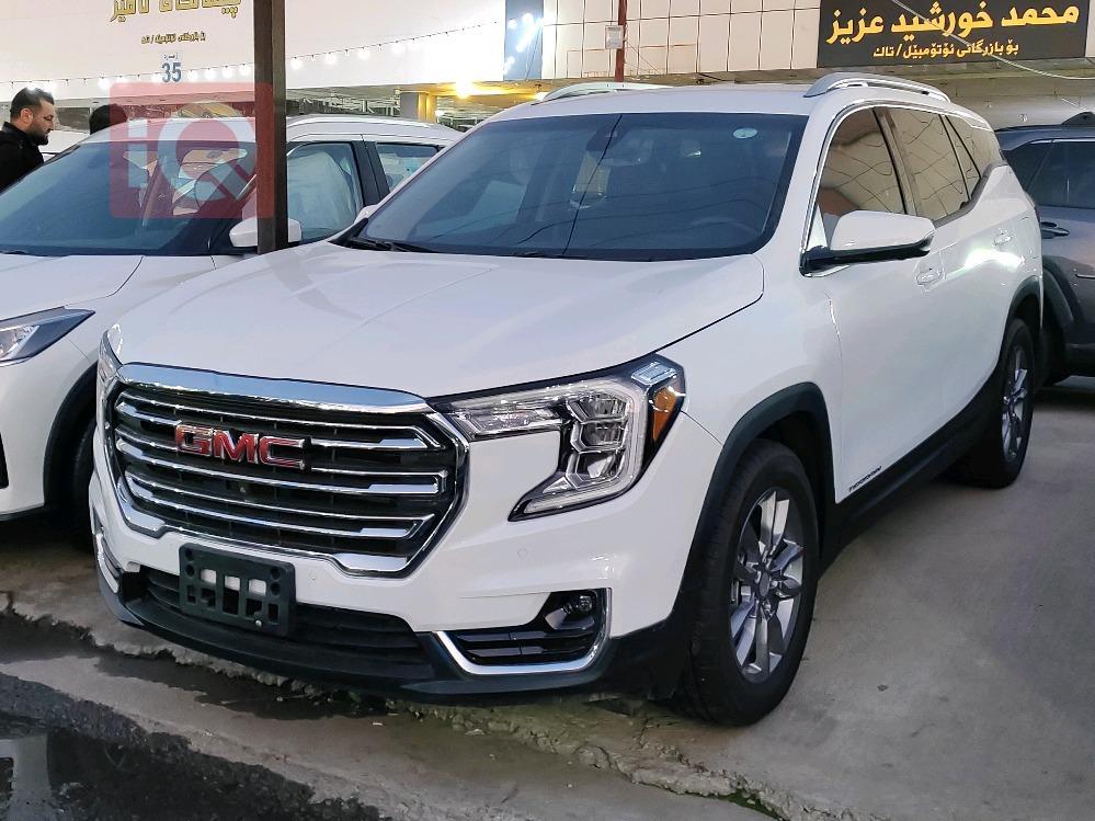 GMC Terrain